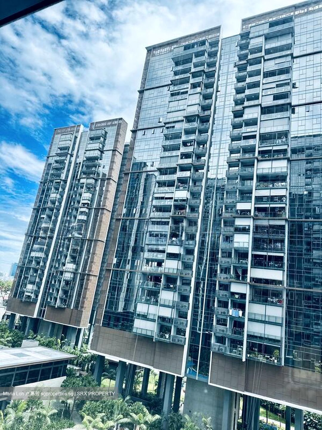 Parc Clematis (D5), Apartment #576818171